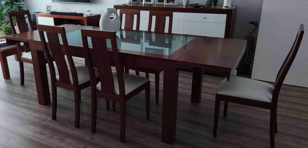 Mesa Sala de Jantar