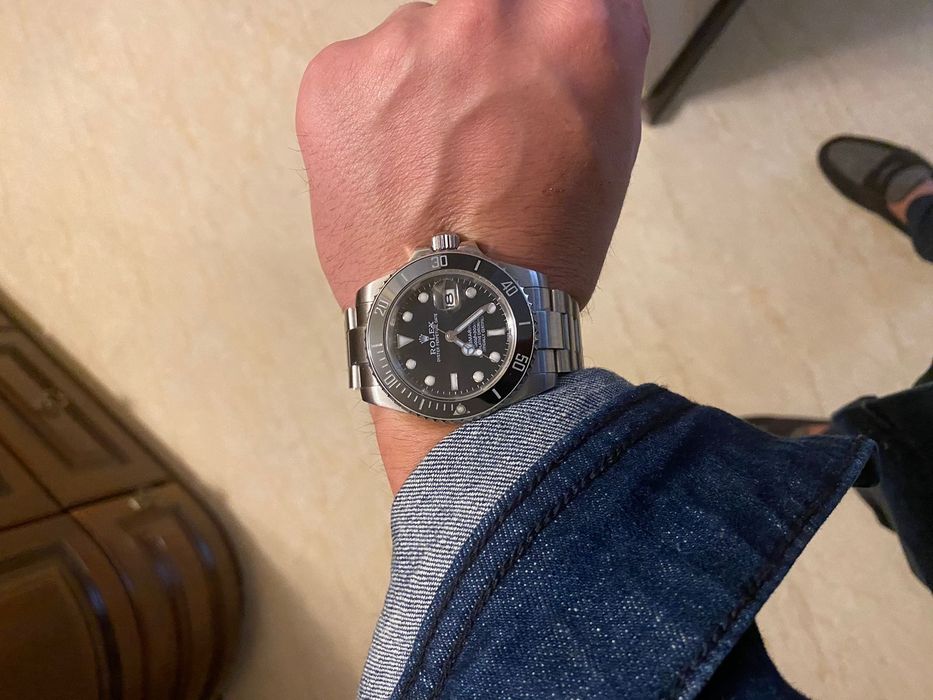 Годинник ROLEX часи