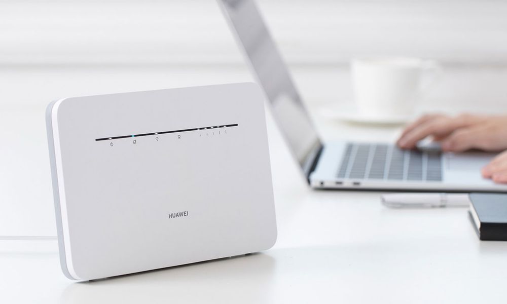 Router LTE Huawei 4G Router 3 Pro 300Mb B535-232 Stan Bdb