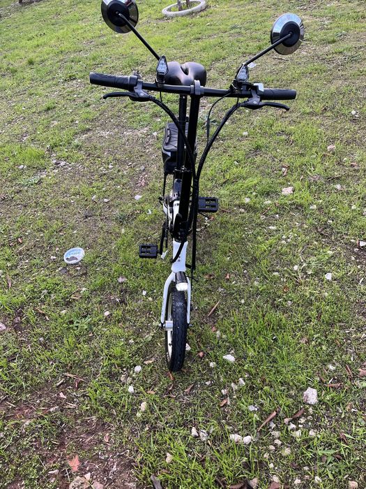 Bicicleta eletrica Rich Bit Top619