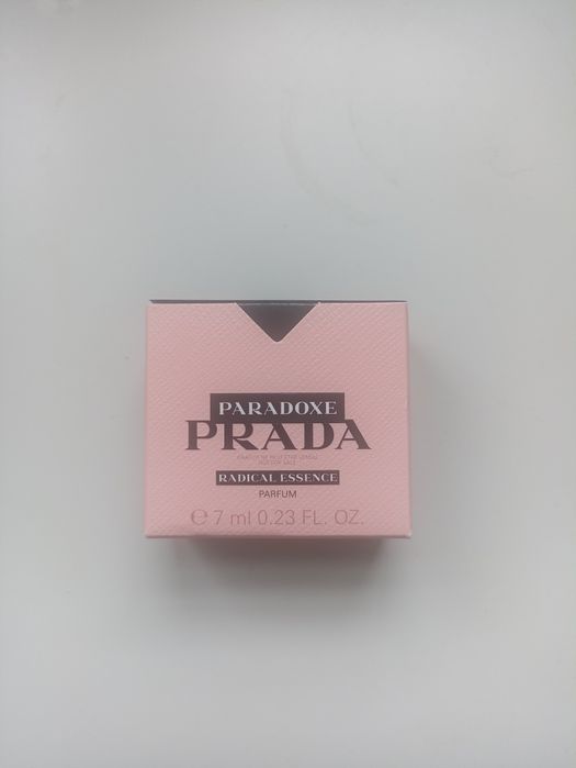 Prada EAU de perfume Paradoxe radical essence Парфумована вода прада парадокс