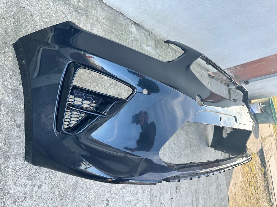 Zderzak Kia Ceed III Przód Przedni