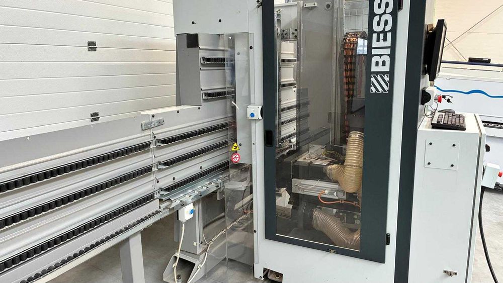Centrum wiertarskie cnc wiertarka Biesse Skipper V31