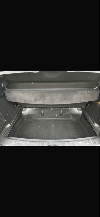 Підлогов багажник Mini cooper Модель Countryman  R60 2011рік