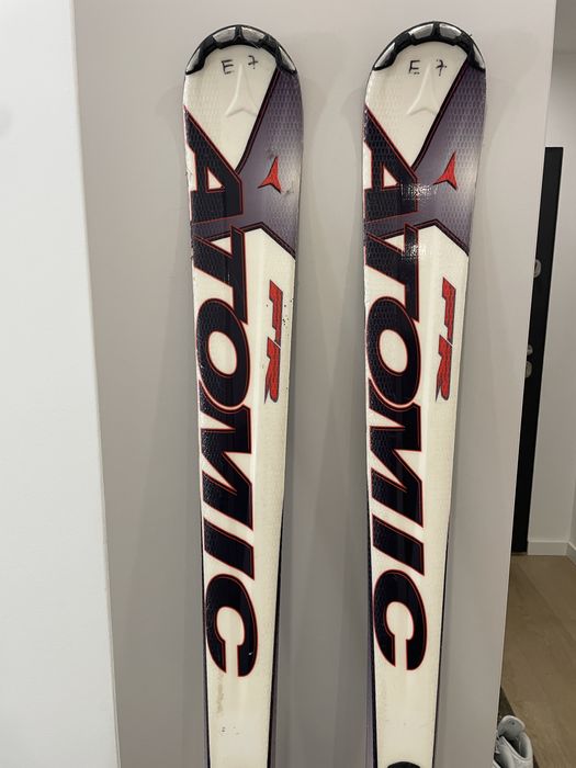 Narty Atomic FR Plus 177cm