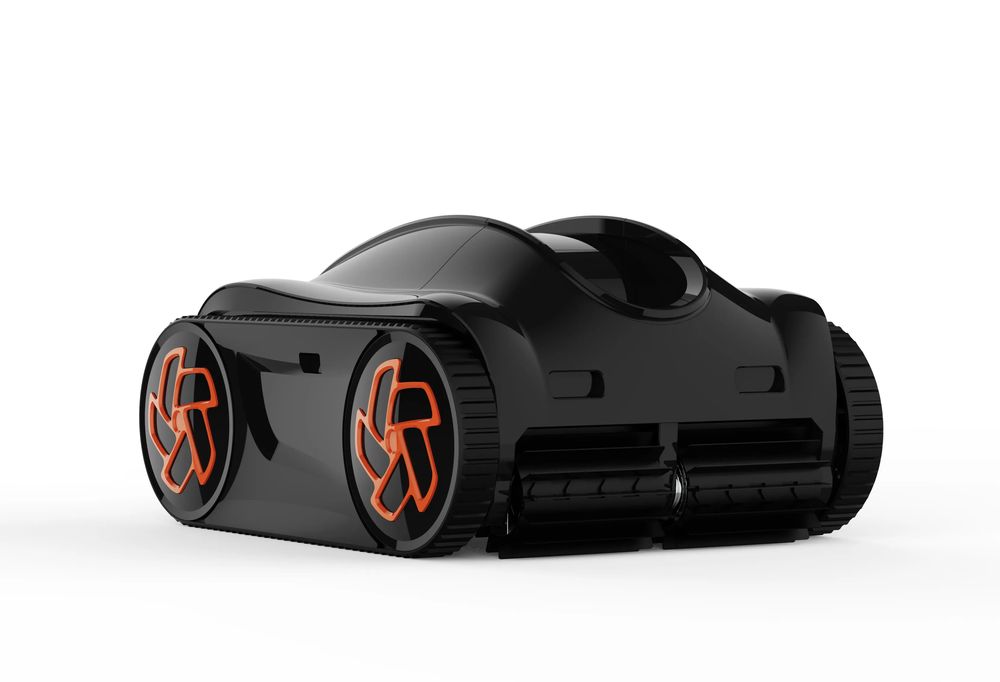 Bezprzewodowy odkurzacz basenowy iGarden K60 Fairland