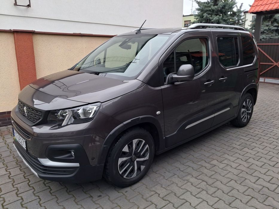 Peugeot Rifter