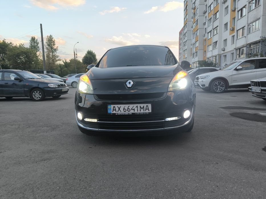Продам Renault Grand Scenic 3 Bose