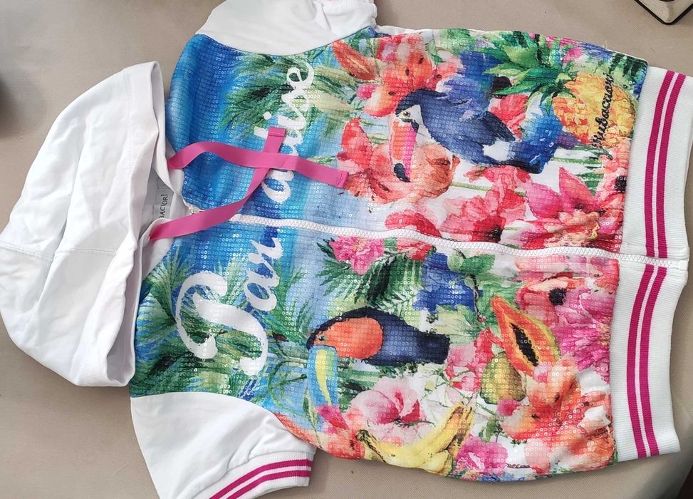 Бомбер підлітковий, короткий рукав