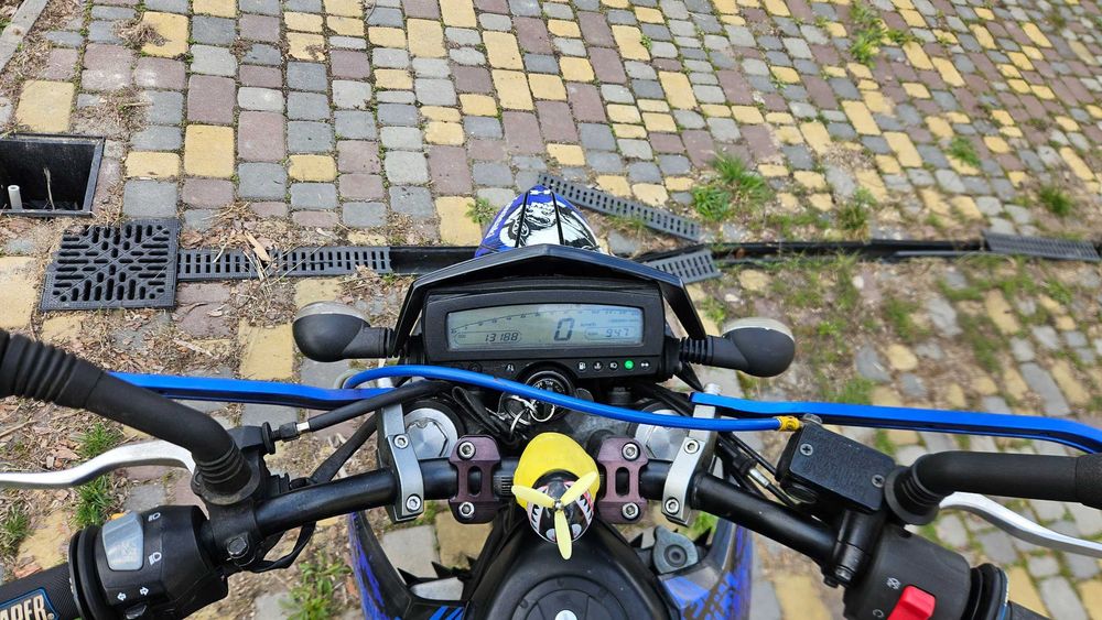 Продам kawasaki d-tracker 250
