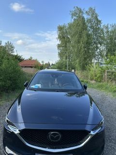 Mazda CX-5 pierwszy właściciel, stan idealny, serwisowany w ASO