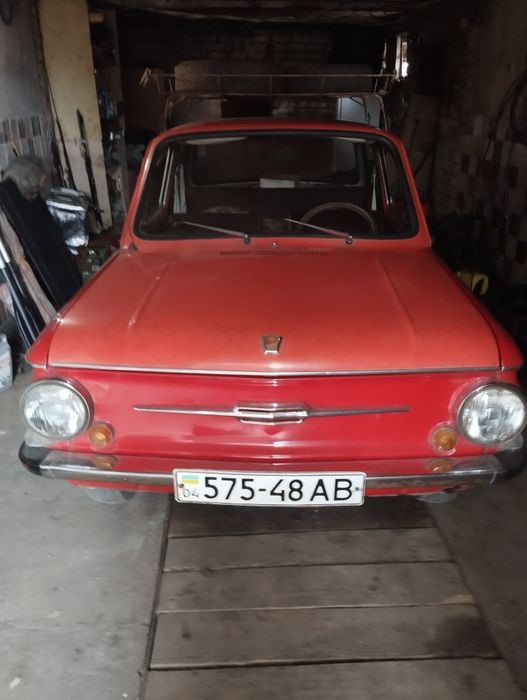 Продам ЗАЗ в оригіналі