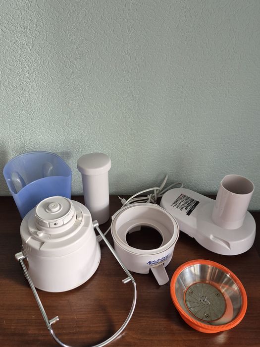 Соковижималка Jack LaLanne Power Juicer