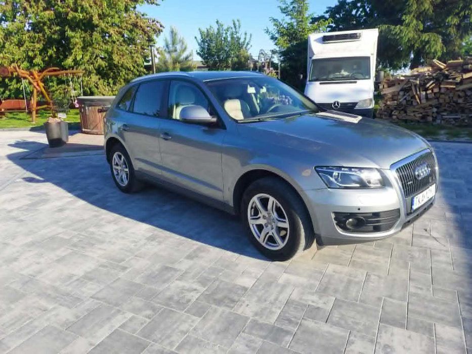 Sprzedam Audi Q5 2.0 TDI 2011 Rok