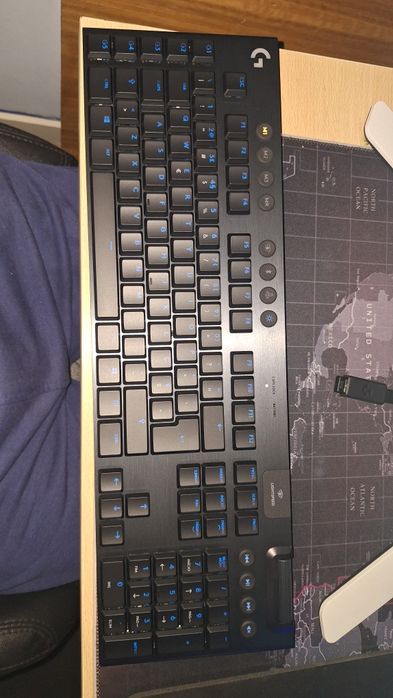 logitech g512 carbon pt