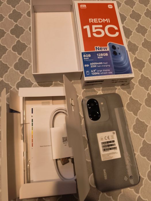 Telefon Rermin 15 C