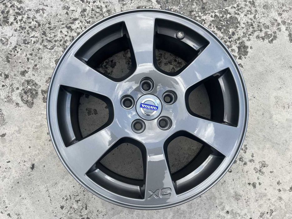 Диски 5/108 R17 7.5J ET55 Volvo XC90 XC70 XC60 V60 S80 S70 S60 Ford Kuga Escape Focus Mondeo S-Max Fusion