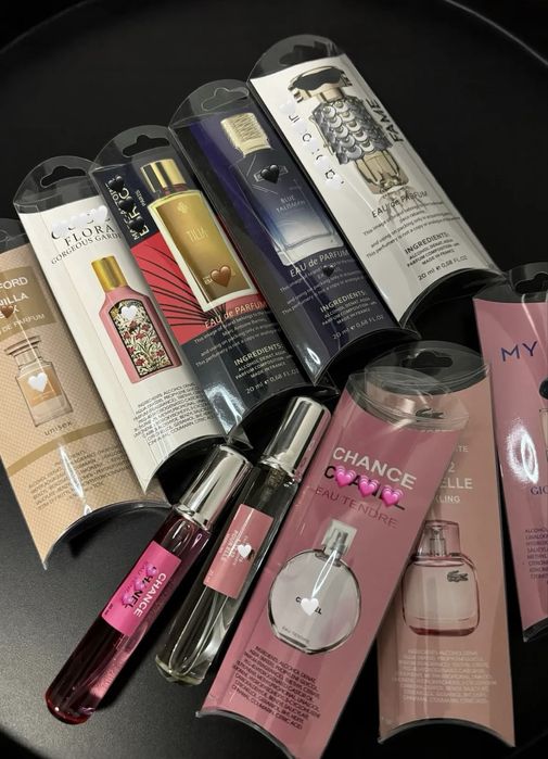 Розпродаж парфуми 20 ml