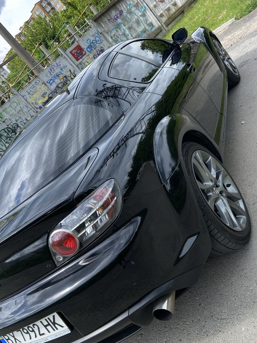 Mazda rx-8, 1.3.