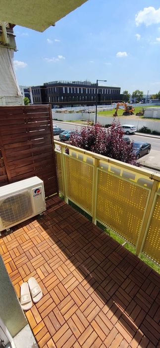 3 pokoje | Balkon | Klima | Piwnica