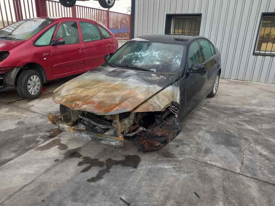Coluna De Direção Bmw Serie 3 Berlina E90