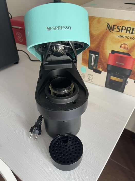 Maquina de cafe nespresso vertuo