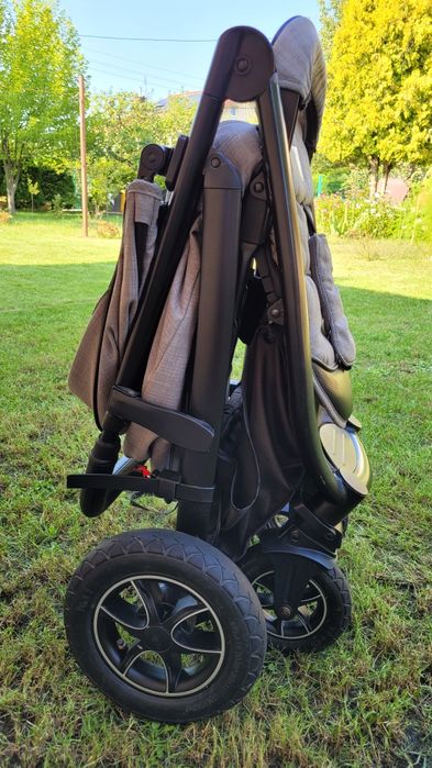 Wózek spacerowy Joie Mytrax Grey