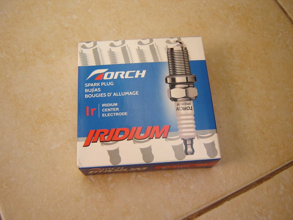 Свечи Зажигания TORCH QH6RTI, ILTR6H8G (иридиевые, комплект)