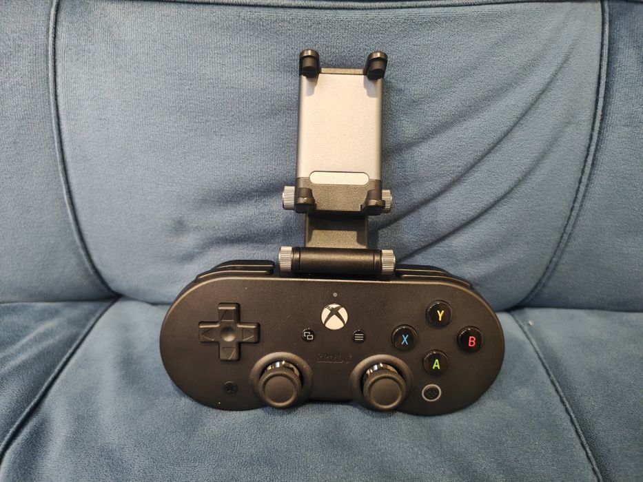 Comando 8BitDo SN30 Pro