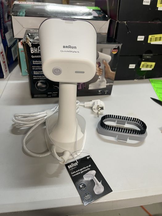 Parownica Braun QuickStyle 5 1200W