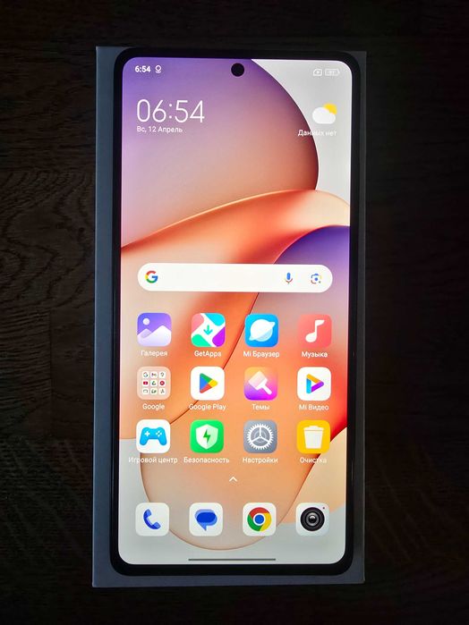 redmi note 12 pro 5g 8+4/256 идеал