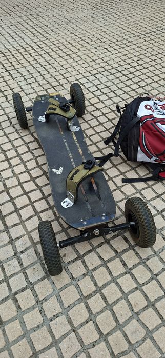 Kite Liquid Force 8M e material