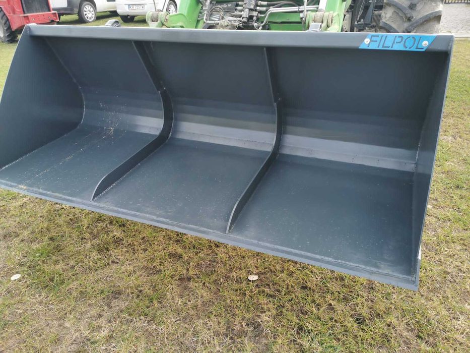 Szufla Eurormka\SMS Łycha do ladowacza-tur DostawaFilpol