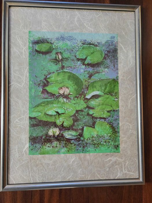 Quadros  Vintage Art