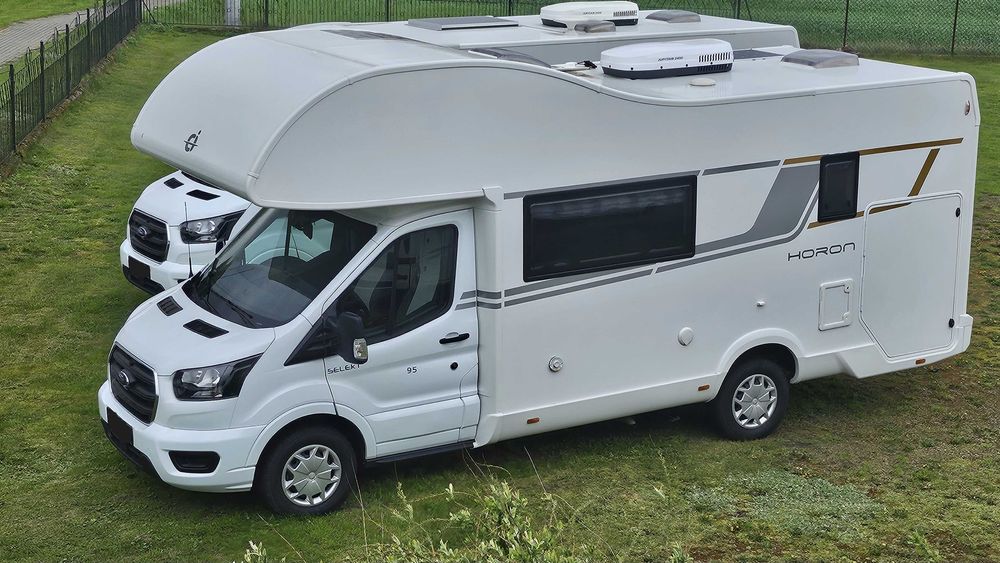 Wynajem / wypożyczanie / wypożyczalnia kampera kamperów kamper kampery