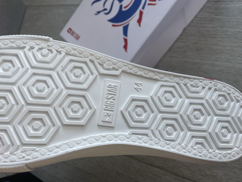 Nowe trampki Big Star 44 limitowane męskie