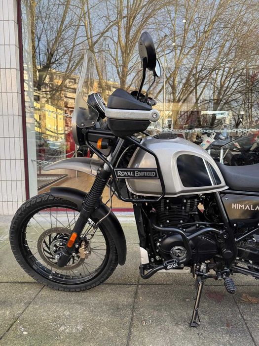 ROYAL ENFIELD HIMALAYAN 2022