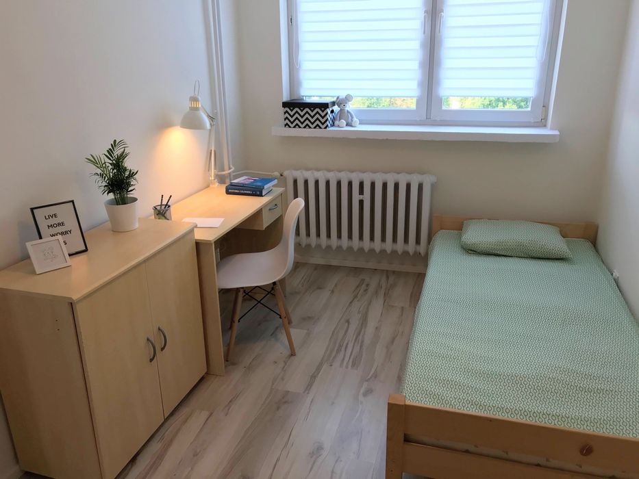 Pokój blisko centrum - ul. Lwowska 20