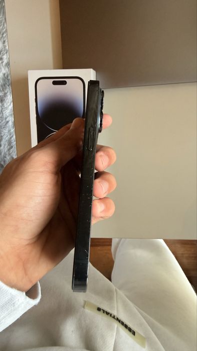 iPhone 14 Pro Preto Usado