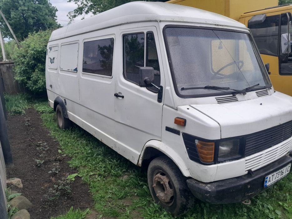 Продам Mercedes T1 409