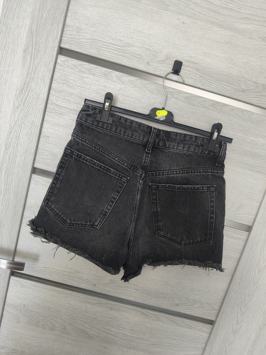 Spodenki jeansowe szorty Zara