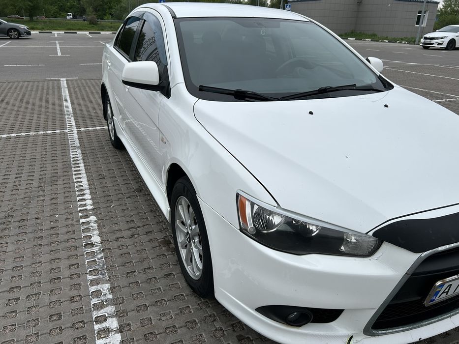 Mitsubishi Lancer 2012 VIN JMBSRCY1ACU005542 фото оголошення 4 з 12