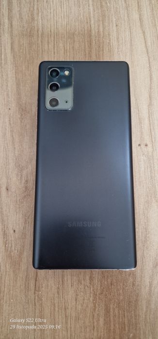 Galaxy Note 20 256Gb