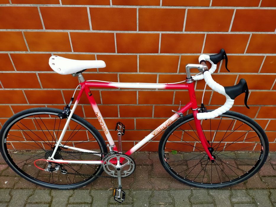 Rower szosowy/szosa Tornado Shimano 105 po serwisie/gwarancja