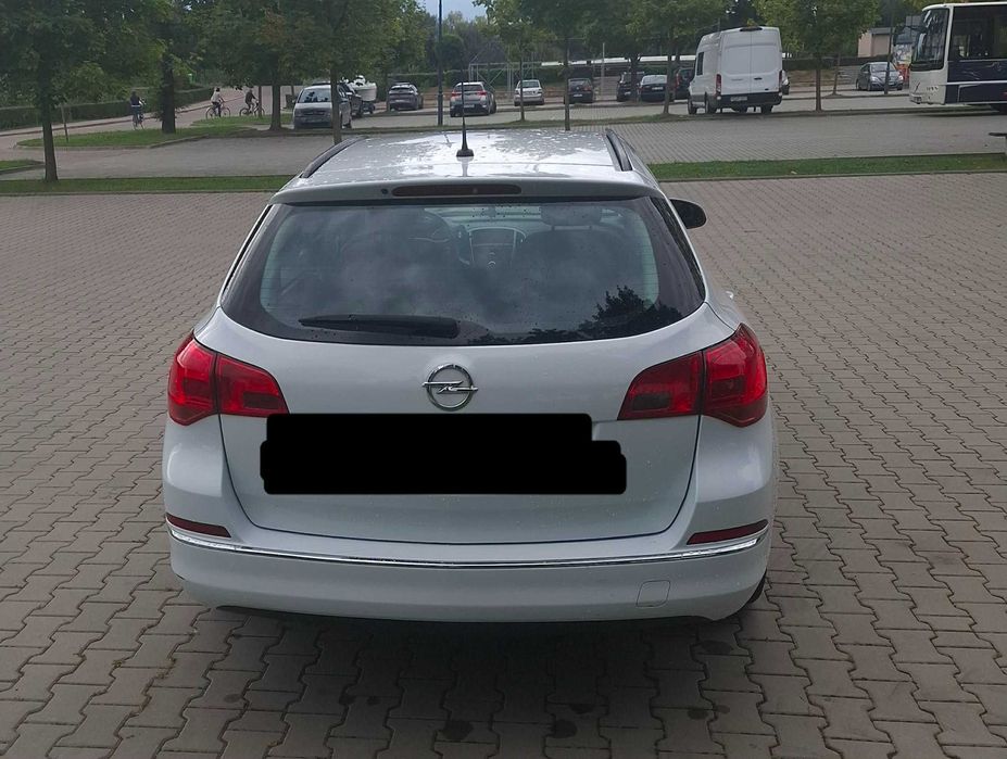 Opel Astra J 2014r. 1.7 CDTI 130 KM /Polski Salon/Bezwypadkowy/