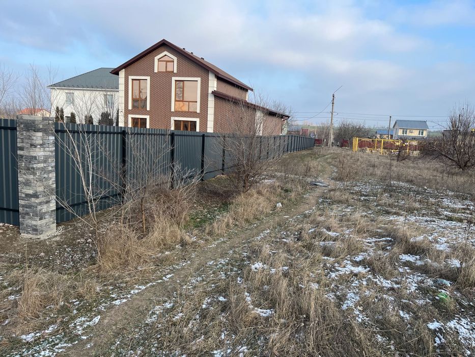 Земельна ділянка «Котеджі», 9 соток