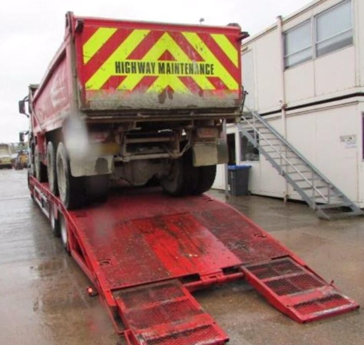 Терміново продам евакуатор Man TGA