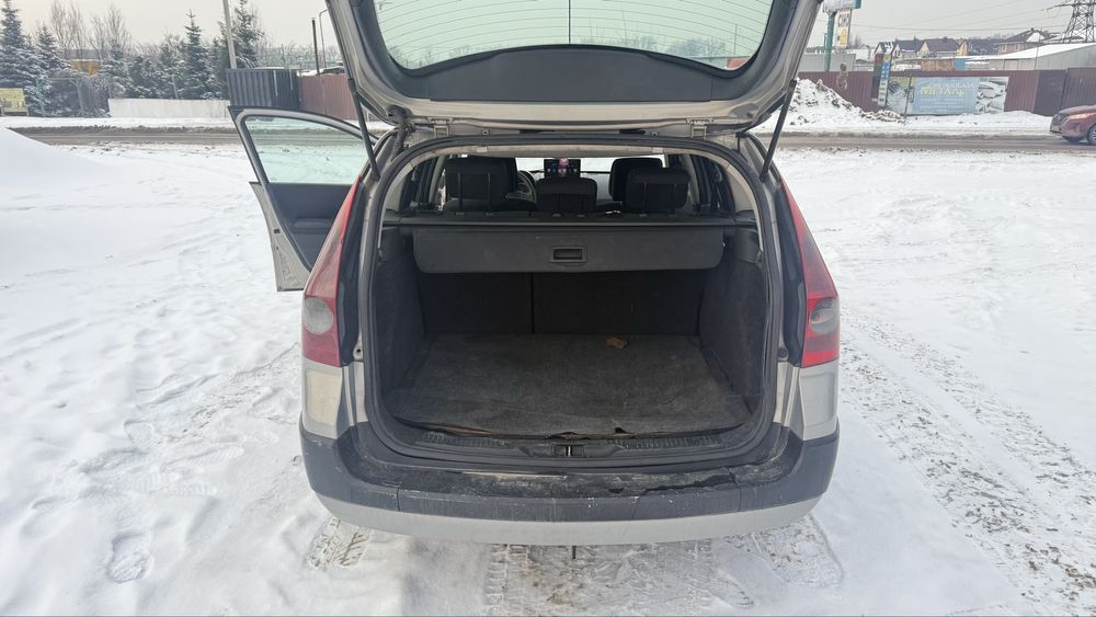 Renault Megane 1.9tdi 6cт