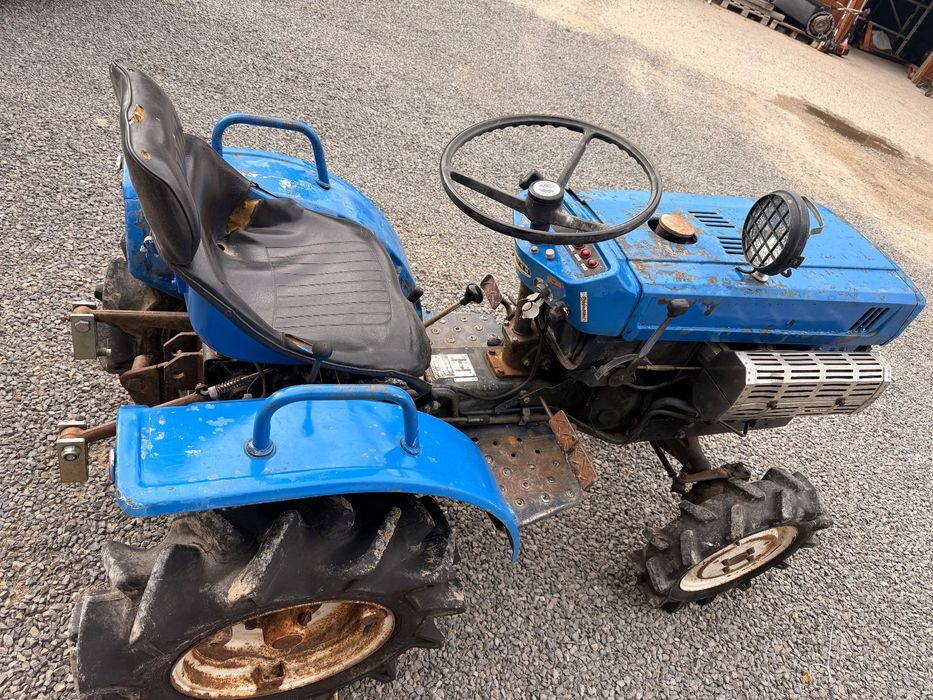 Iseki TX1410