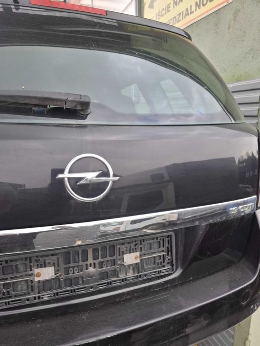 Klapa tył Opel Astra H Kombi
